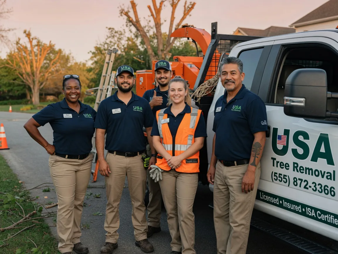 Tree Removal company in Clearwater Beach, FL