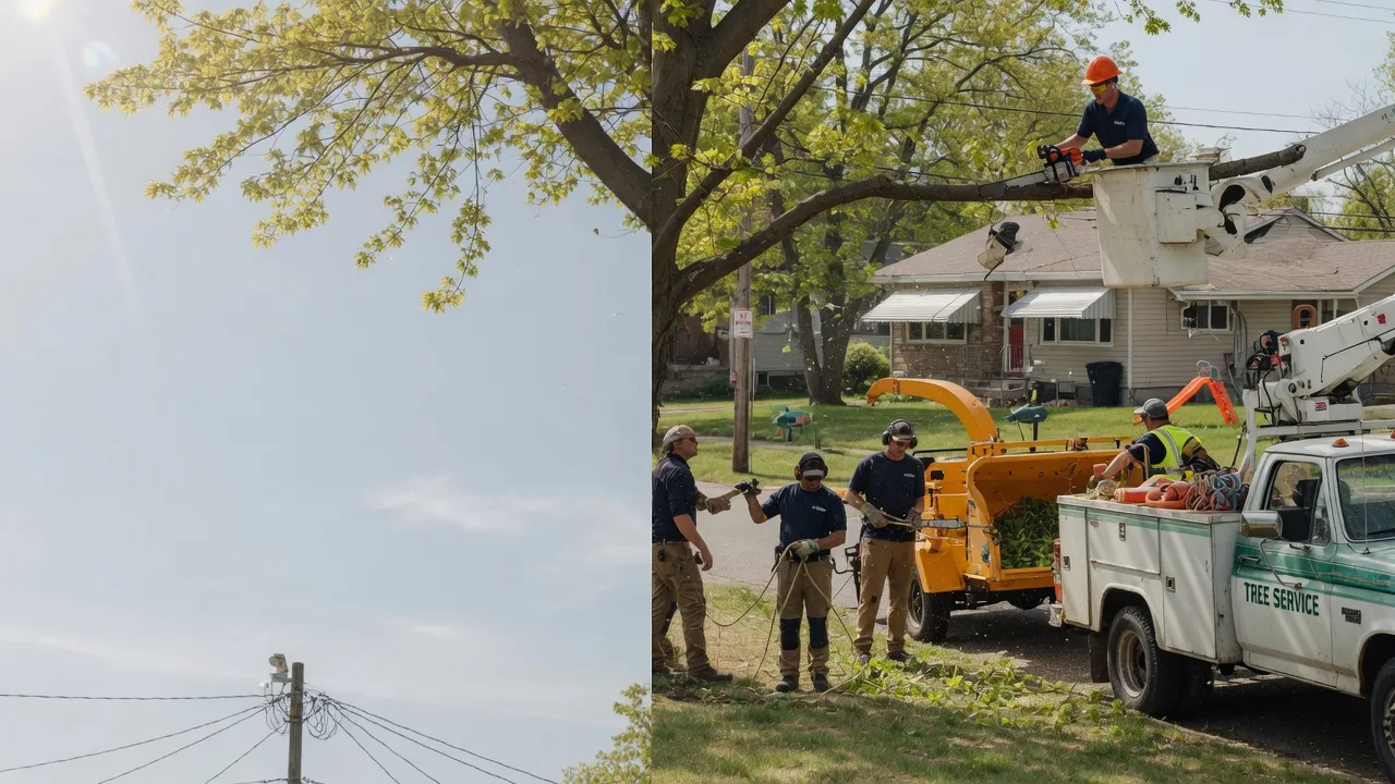 Tree Removal in Clearwater Beach, FL near me